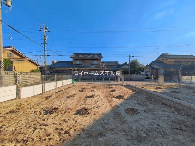  | 北名古屋市六ツ師南屋敷727『仲介料無料』新築戸建て | 撮影：'26/10/09