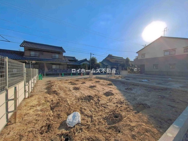  | 北名古屋市六ツ師南屋敷727『仲介料無料』新築戸建て | 撮影：'26/10/09