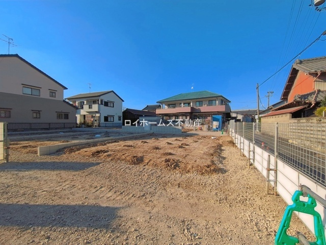  | 北名古屋市六ツ師南屋敷727『仲介料無料』新築戸建て | 撮影：'26/10/09