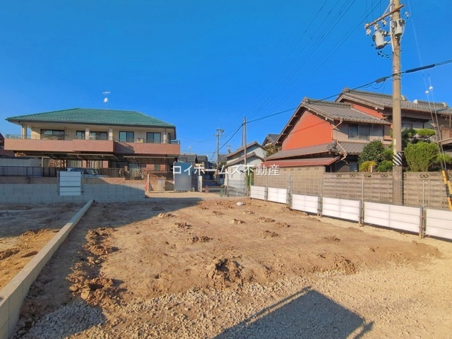  | 北名古屋市六ツ師南屋敷727『仲介料無料』新築戸建て | 撮影：'26/10/09