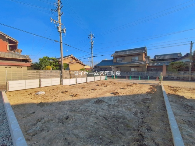  | 北名古屋市六ツ師南屋敷727『仲介料無料』新築戸建て | 撮影：'26/10/09