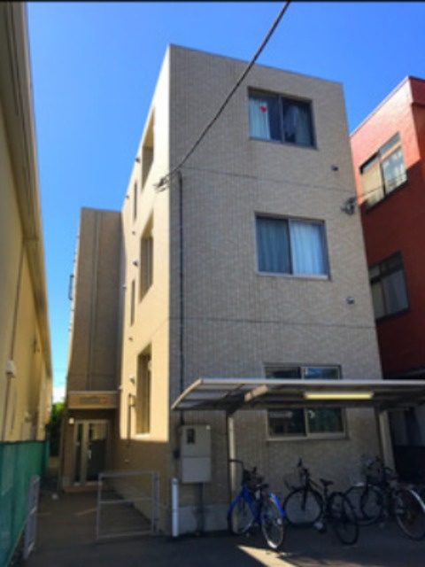 ルネス・ローズガーデン与野本町の外観|外観です！