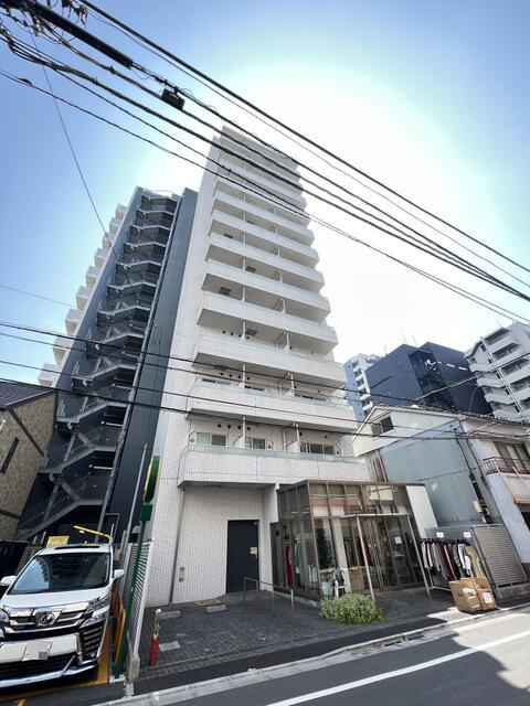 イースト秋葉原の外観