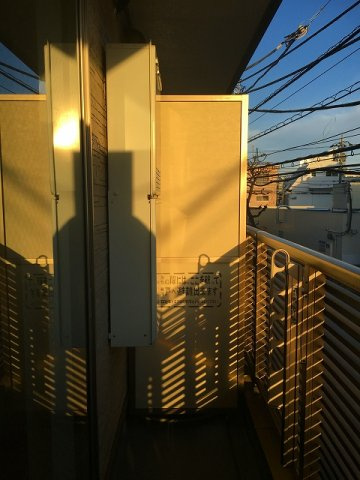 プリムローズ（Ｐｒｉｍｒｏｓｅのバルコニー