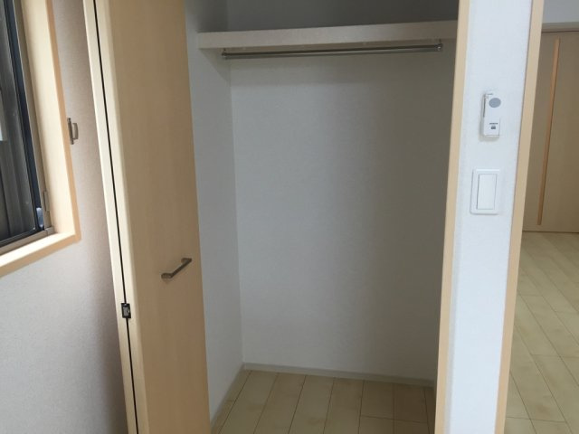 セント・ヒルズの収納