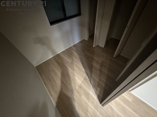 ＨＥＢＥＬ　ＭＡＩＳＯＮ　南武庫之荘の寝室