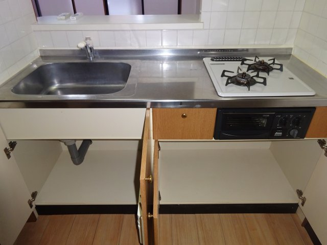 フレシール奥戸のキッチン|参考写真