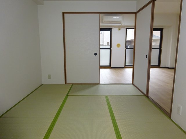 フレシール奥戸の和室|参考写真