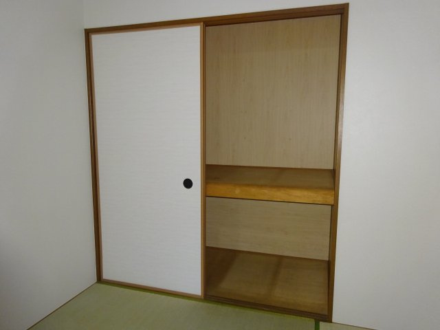 フレシール奥戸の収納|参考写真