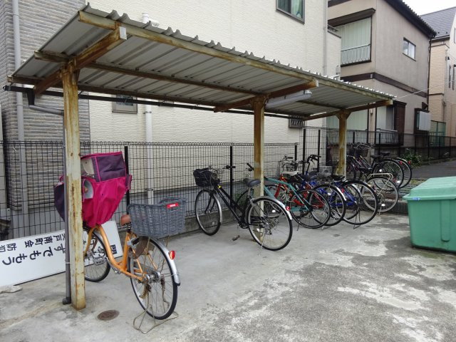 フレシール奥戸のその他共用部分