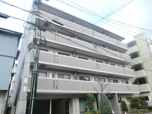 安心のオートロック付きです☆