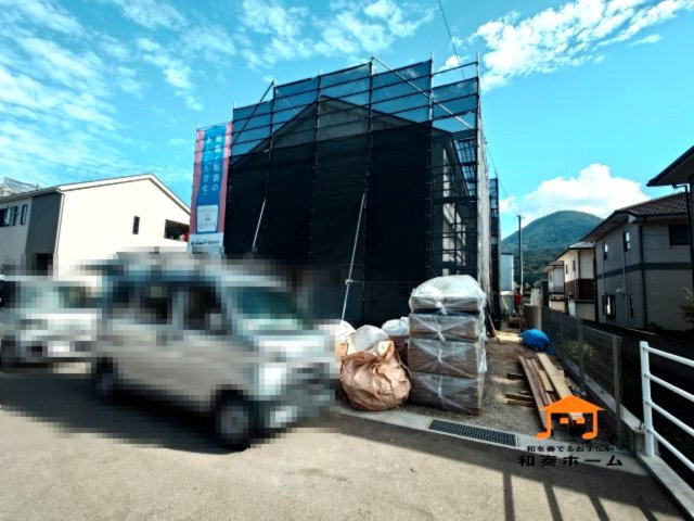 クレイドルガーデン善通寺市善通寺町第３◇最も高い耐震性能を取得しているオール電化住宅！