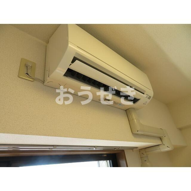 ラ・フロレスタ壱番館の設備|エアコン