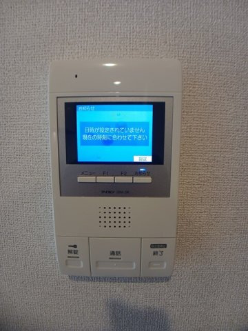 グレイス　ヴィラⅡ番館のセキュリティ