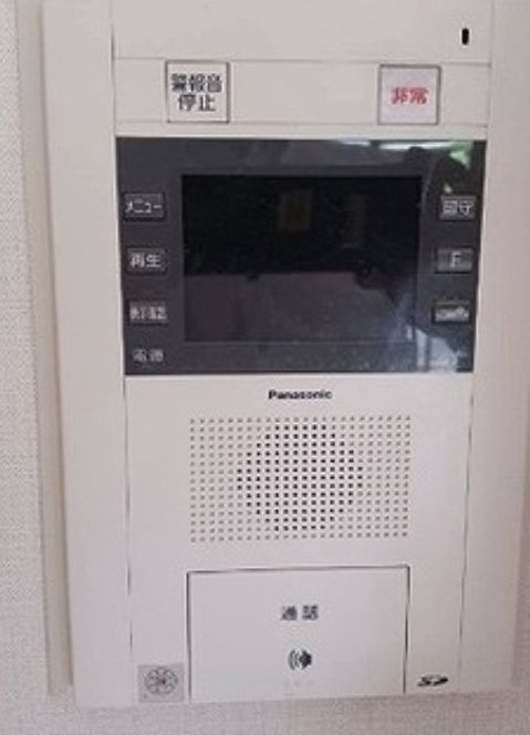 ライオンズシティ両国のセキュリティ