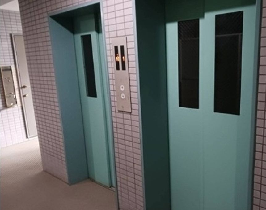 ライオンズシティ両国のその他共用部分