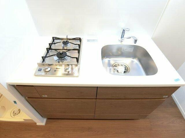 港区三田５丁目の賃貸マンションのキッチン|同シリーズの参考写真です。実際の設備・内装は現況を優先とさせていただきます。