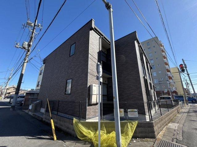 レオネクストゼフィールの外観|外観もきれいです