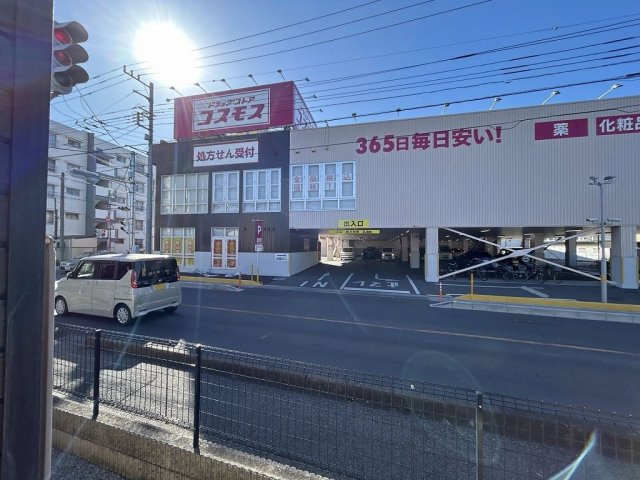 レオネクストゼフィールの周辺