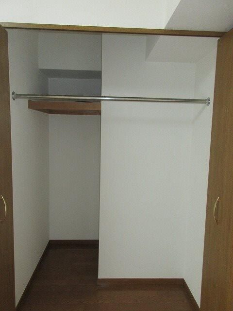 ステージファースト白山の収納