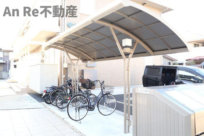 ハイツブエイのその他共用部分