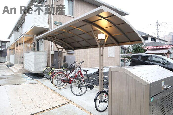 ハイツブエイのその他共用部分
