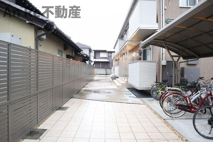ハイツブエイのその他共用部分