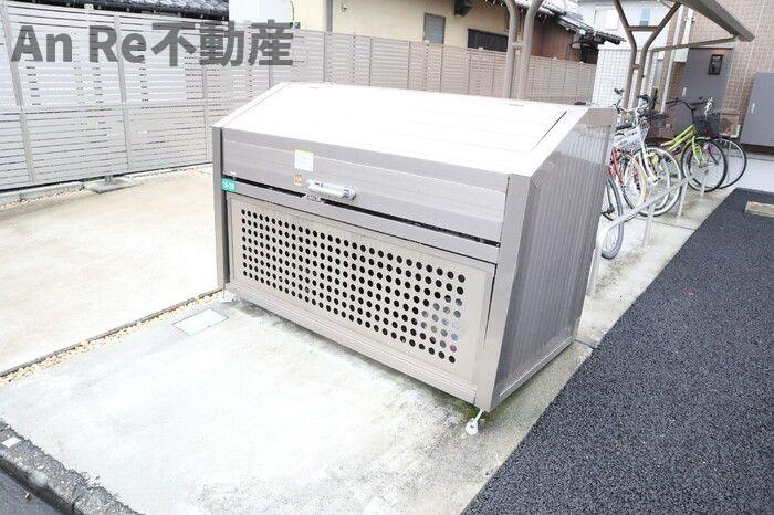 ハイツブエイのその他共用部分