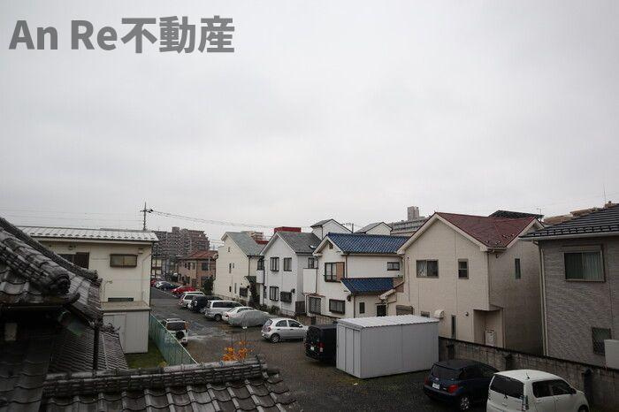 ハイツブエイの展望