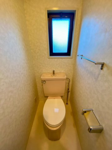 ミリアンメロディ川名のトイレ|コンパクトで使いやすいトイレです