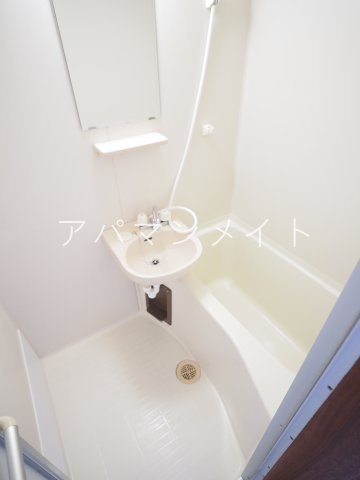 【浴室】 | ハウス丘 | こちらで疲れを癒してください