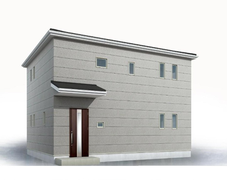 明石市魚住町金ケ崎　全1棟　新築戸建