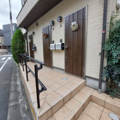 【エントランス】 | Casa Marrone