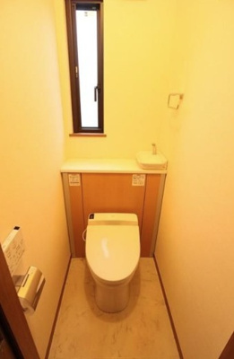 【トイレ】 | Casa Marrone