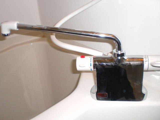 レオネクスト榎戸のその他|サーモスタット付き水栓