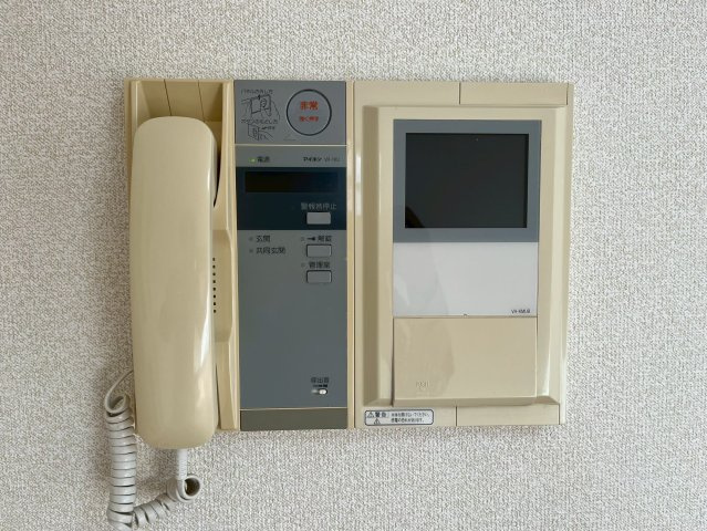 ミリアンメロディ川名のセキュリティ
