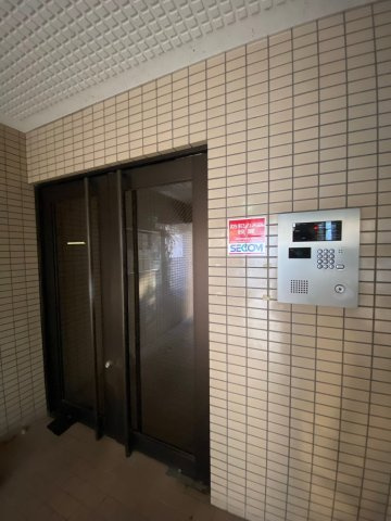 ミリアンメロディ川名のセキュリティ