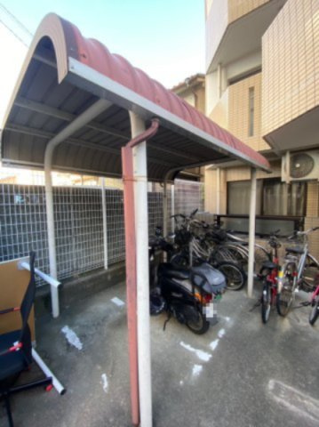 ミリアンメロディ川名のその他共用部分