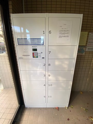 ミリアンメロディ川名のその他共用部分