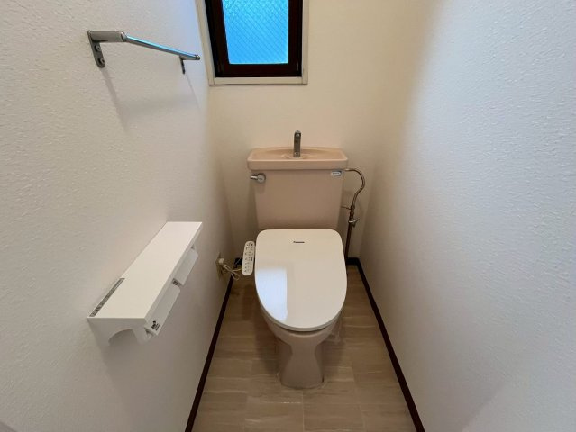 ミリアンメロディ川名のトイレ|シンプルで使いやすいトイレです