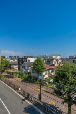 【展望】 | 二葉アパートメント