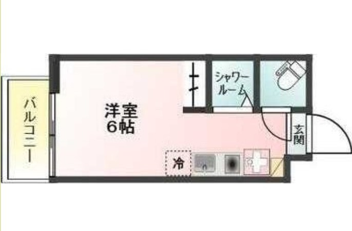 Glanz綾瀬の間取り