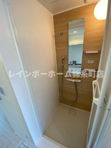 Glanz綾瀬のシャワールーム