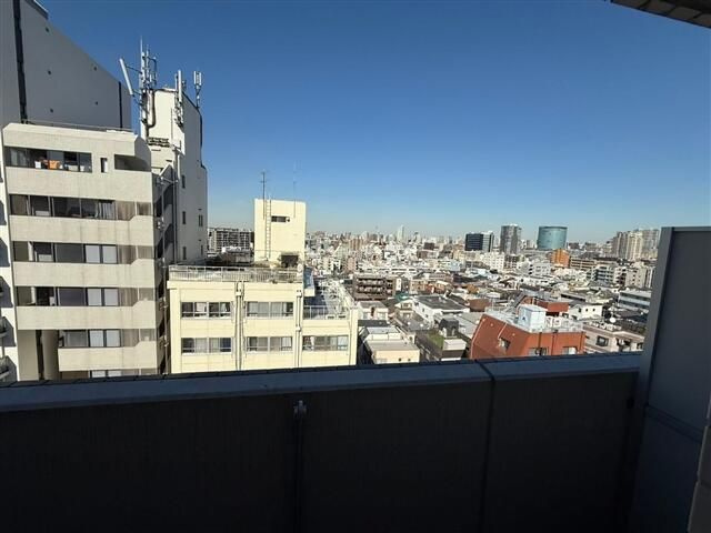 ＡＸＡＳ神楽坂Ｓｔａ．の展望