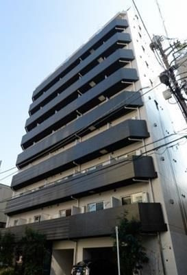 ＡＸＡＳ神楽坂Ｓｔａ．の外観