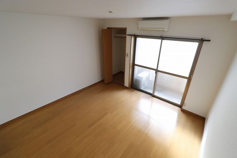 福岡市早良区祖原の賃貸マンションの寝室