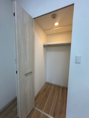 アクアプリータⅢの収納