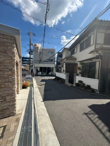 アクアプリータⅢの周辺