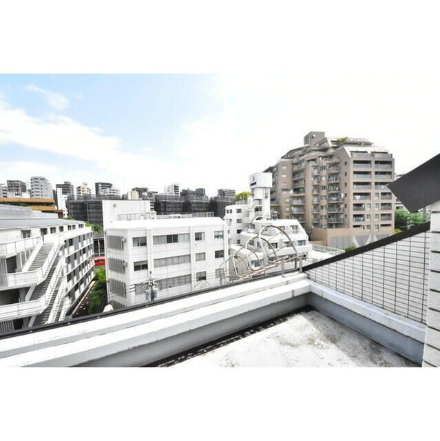 プライマル小石川の展望