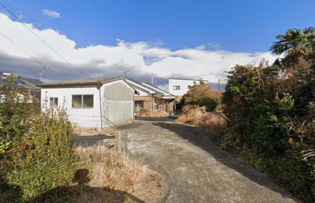 都城市郡元町の中古一戸建の外観